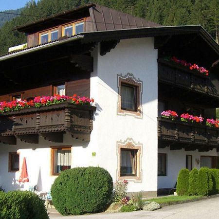 Britzerhof Mayrhofen Exterior foto