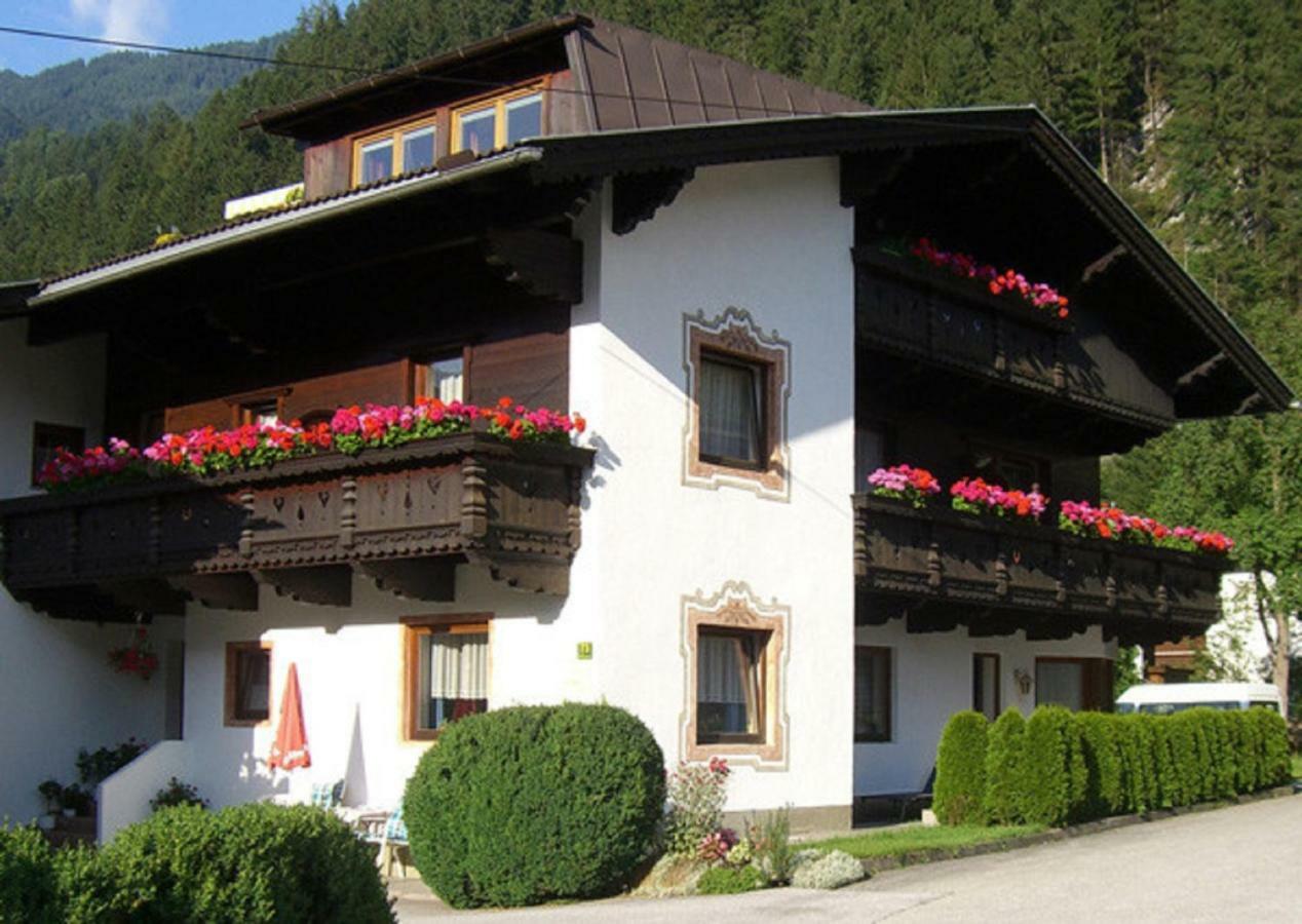 Britzerhof Mayrhofen Exterior foto