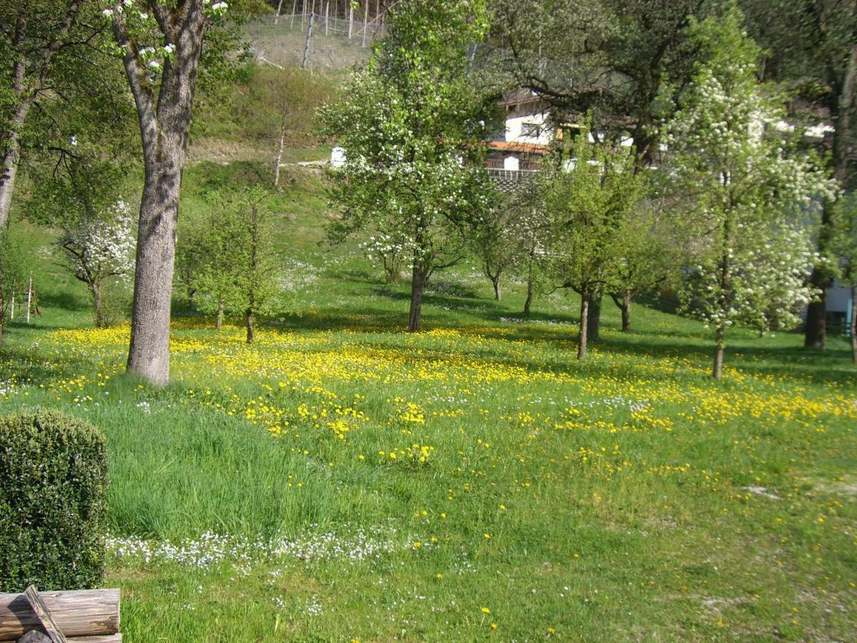 Britzerhof Mayrhofen Exterior foto