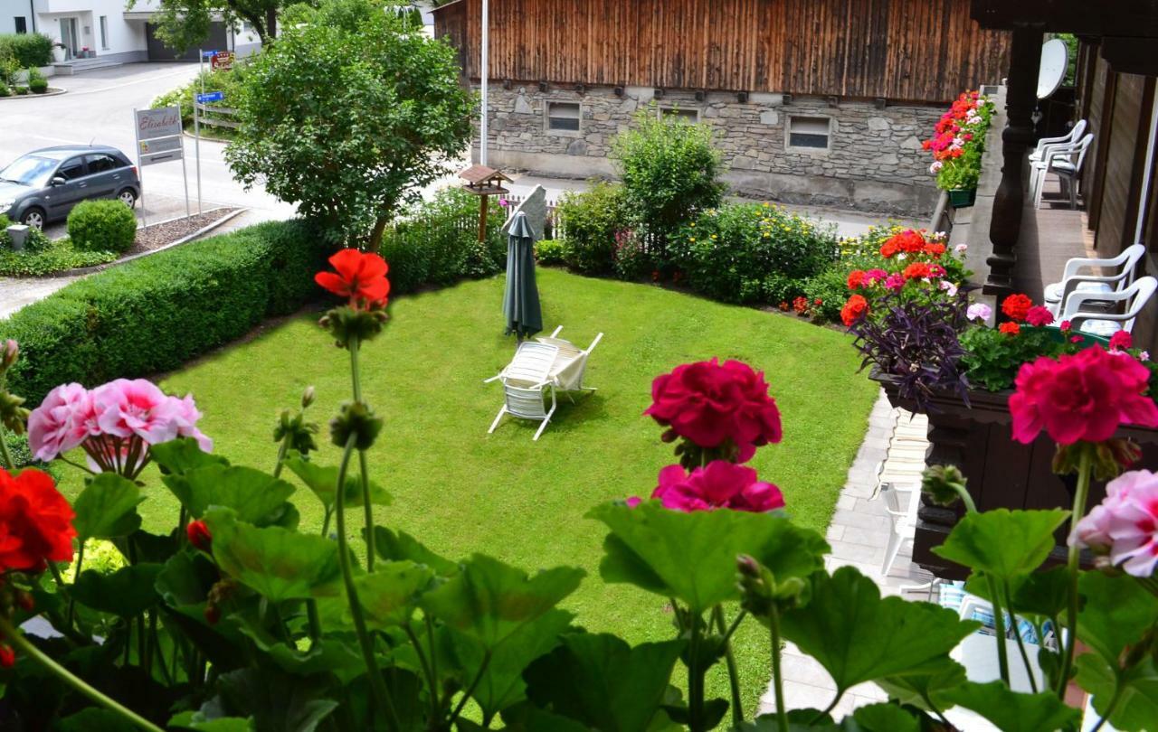 Britzerhof Mayrhofen Exterior foto