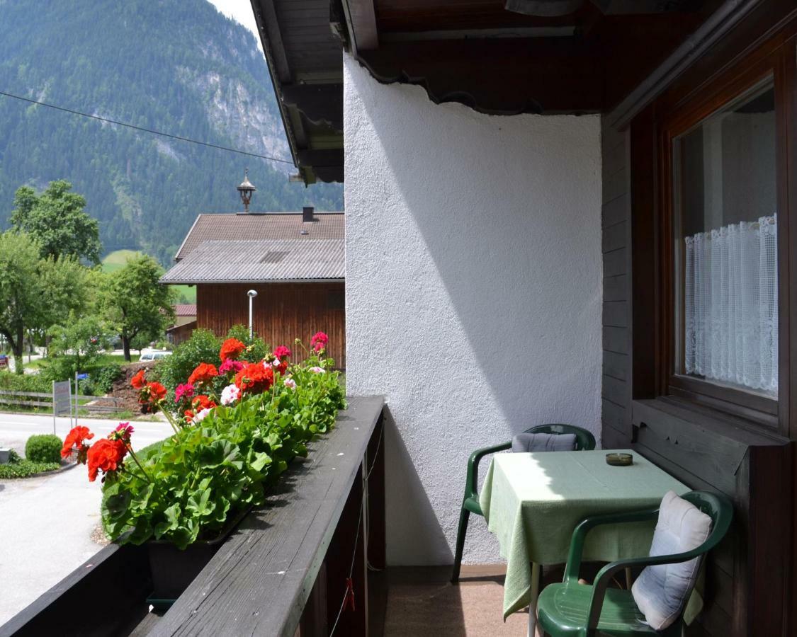Britzerhof Mayrhofen Exterior foto